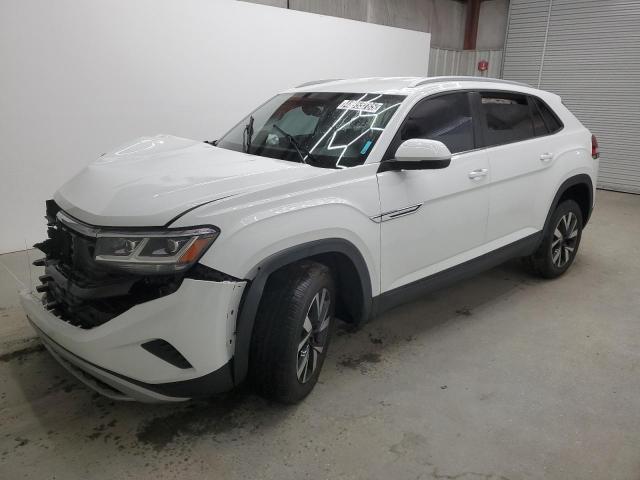  Salvage Volkswagen Atlas