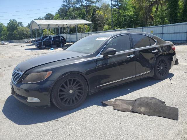  Salvage Lexus LS