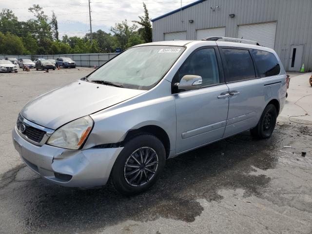 Salvage Kia Sedona