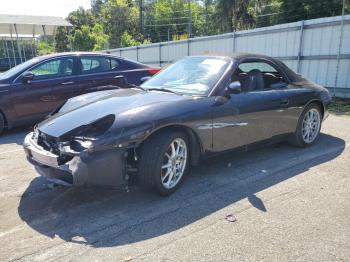  Salvage Porsche 911