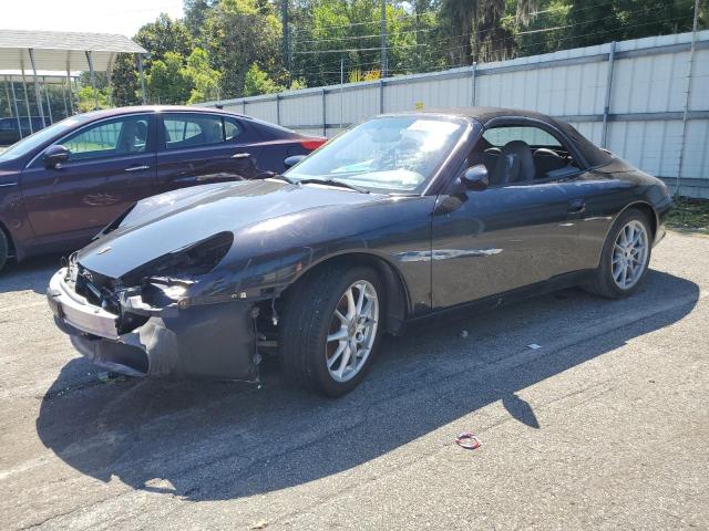  Salvage Porsche 911