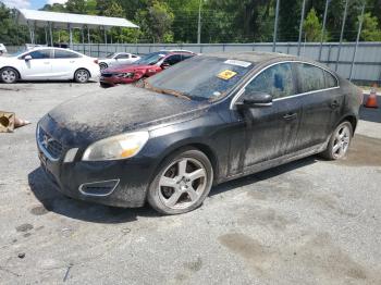  Salvage Volvo S60