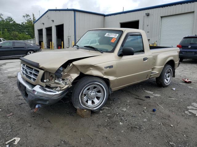  Salvage Ford Ranger