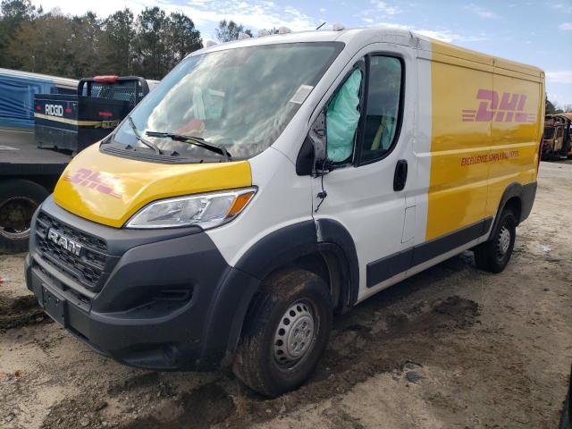  Salvage Ram Promaster