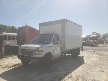  Salvage Ford Econoline