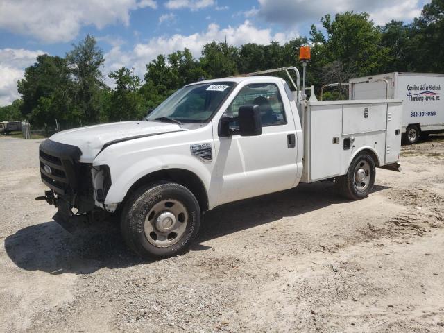  Salvage Ford F-350