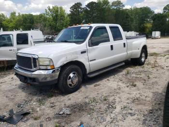  Salvage Ford F-350