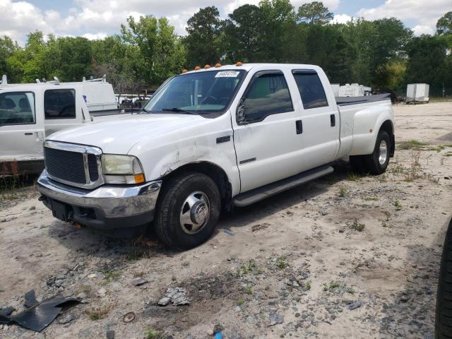  Salvage Ford F-350
