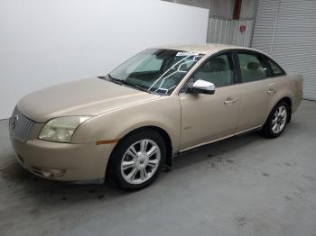  Salvage Mercury Sable