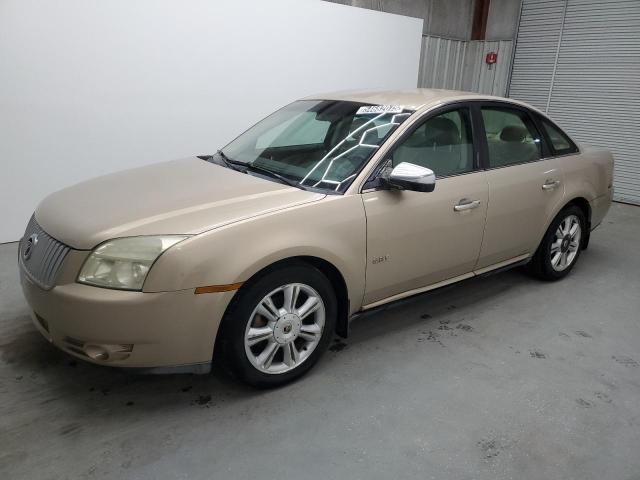  Salvage Mercury Sable