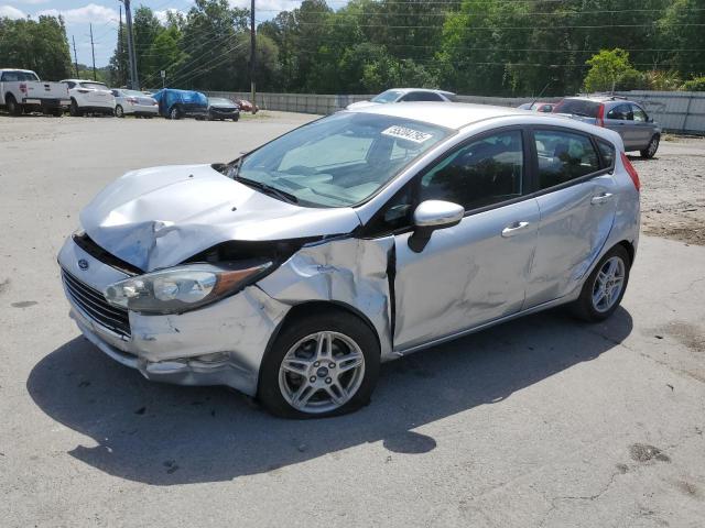  Salvage Ford Fiesta