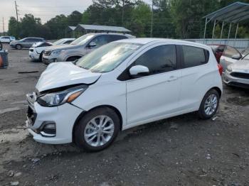  Salvage Chevrolet Spark
