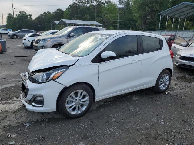  Salvage Chevrolet Spark
