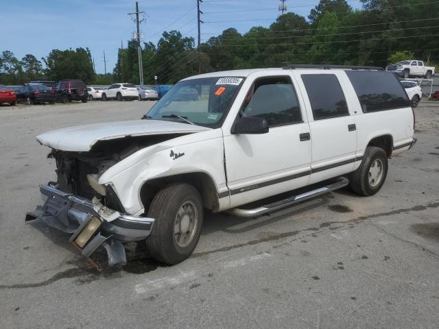  Salvage Chevrolet Suburban