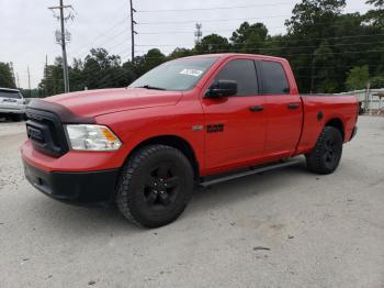  Salvage Ram 1500
