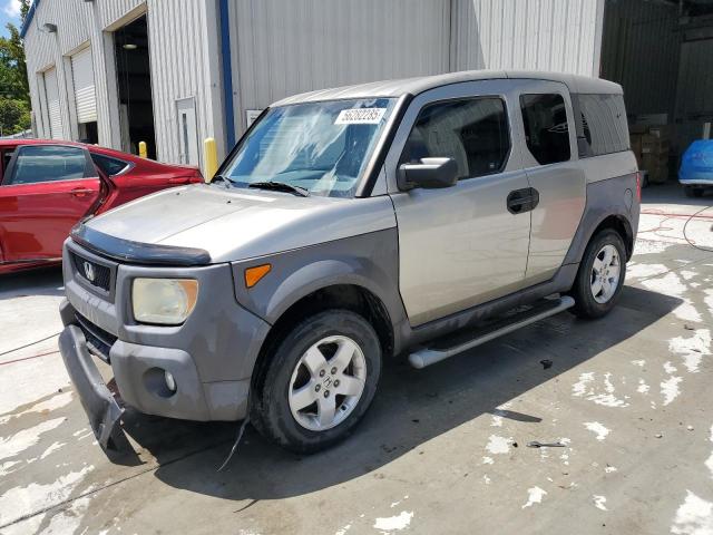  Salvage Honda Element
