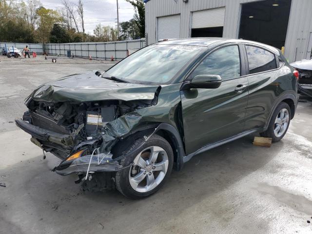  Salvage Honda HR-V