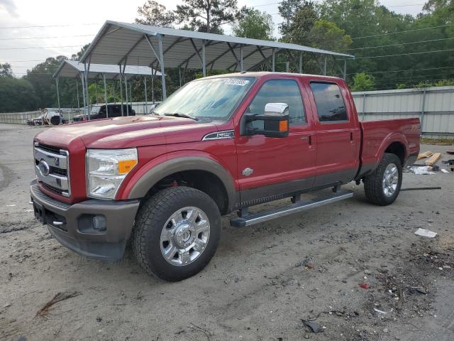  Salvage Ford F-250