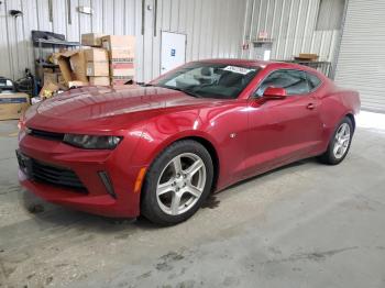  Salvage Chevrolet Camaro