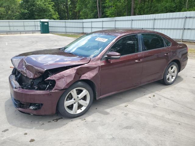 Salvage Volkswagen Passat