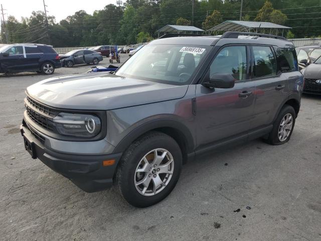  Salvage Ford Bronco