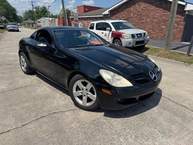  Salvage Mercedes-Benz Slk-class