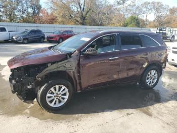  Salvage Kia Sorento