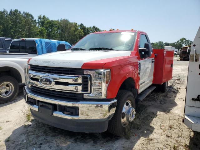  Salvage Ford F-350