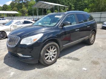  Salvage Buick Enclave