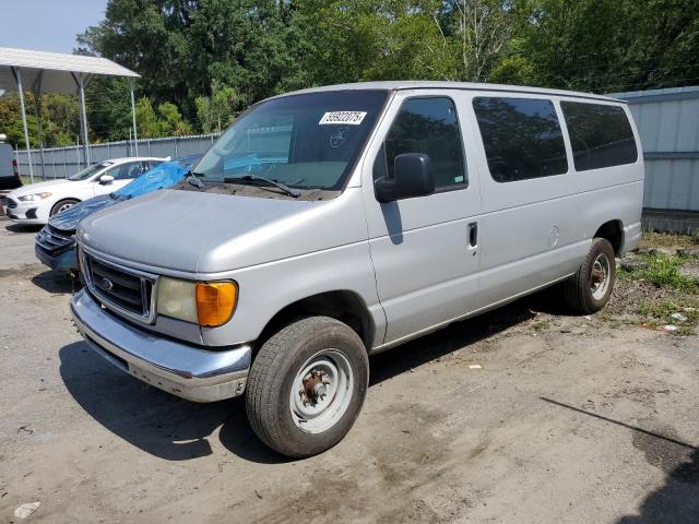  Salvage Ford Econoline