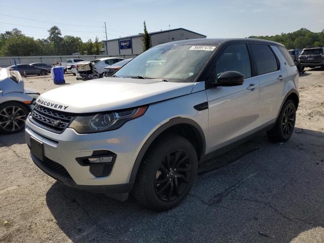 Salvage Land Rover Discovery