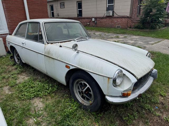  Salvage Mg GT