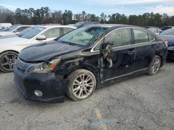  Salvage Lexus Hs