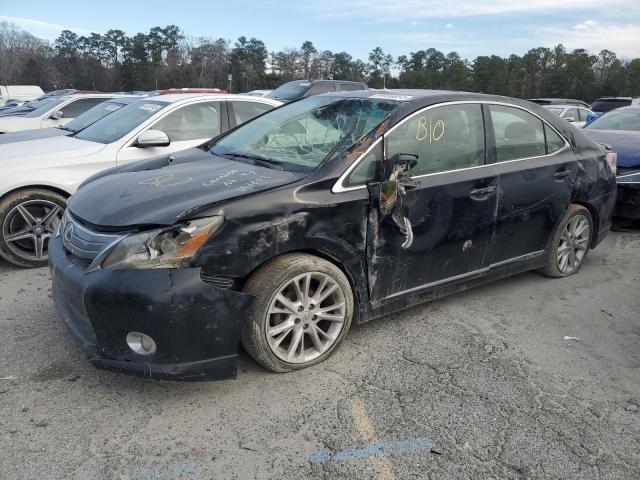  Salvage Lexus Hs