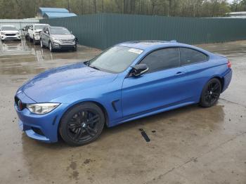  Salvage BMW 4 Series