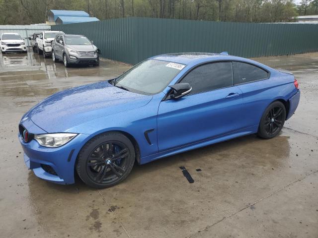  Salvage BMW 4 Series