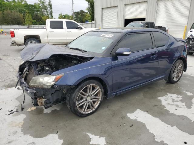  Salvage Toyota Scion