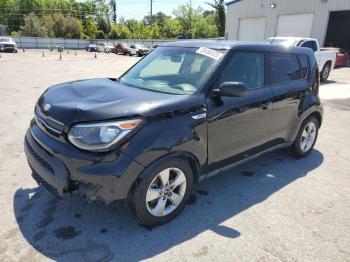  Salvage Kia Soul