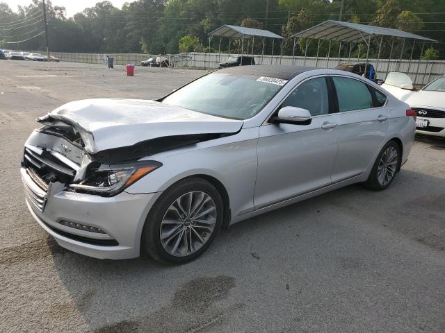  Salvage Genesis G80