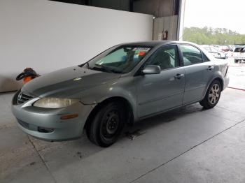  Salvage Mazda 6
