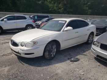  Salvage Buick LaCrosse