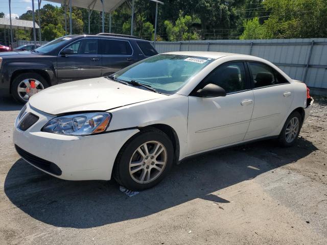  Salvage Pontiac G6