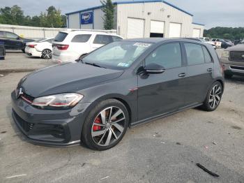  Salvage Volkswagen GTI