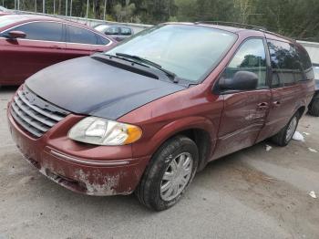  Salvage Chrysler Minivan