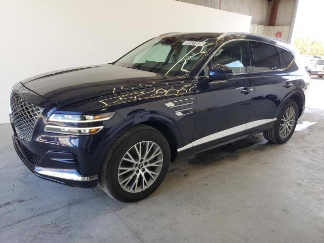  Salvage Genesis GV80