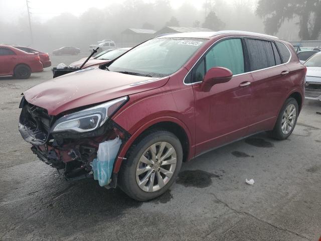  Salvage Buick Envision