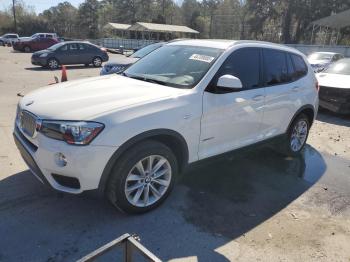 Salvage BMW X Series
