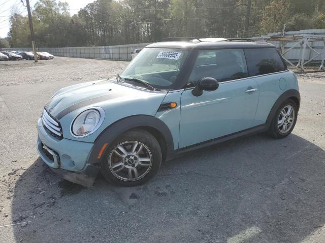  Salvage MINI Cooper
