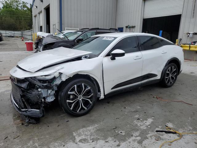  Salvage Toyota Crown Xle