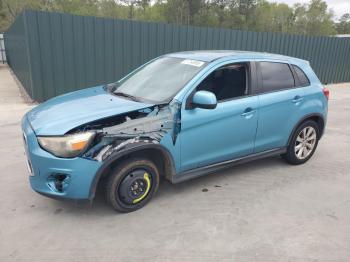  Salvage Mitsubishi Outlander